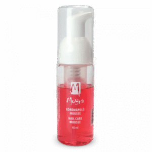 Nail Care Mousse
