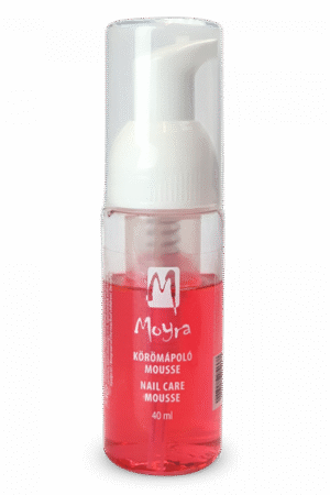 Nail Care Mousse