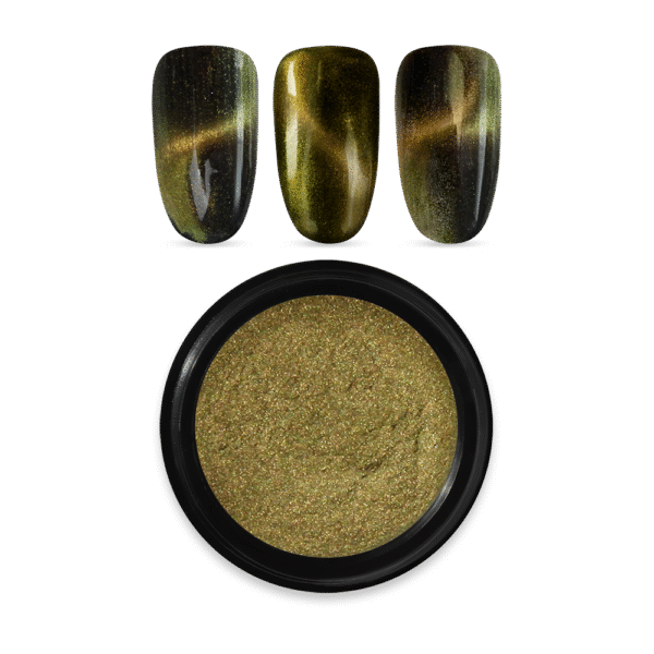 Magnetic Cat Eye Pigment Powder - Image 4