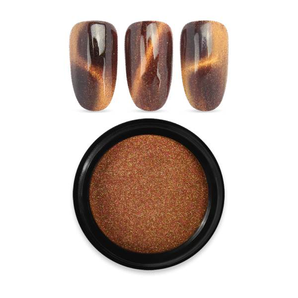 Magnetic Cat Eye Pigment Powder - Image 6