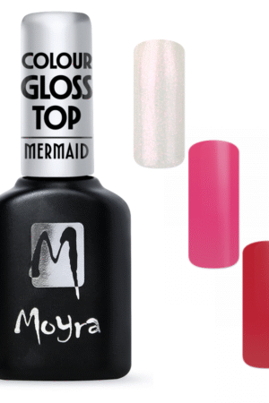 Colour Gloss No-wipe Top Coat