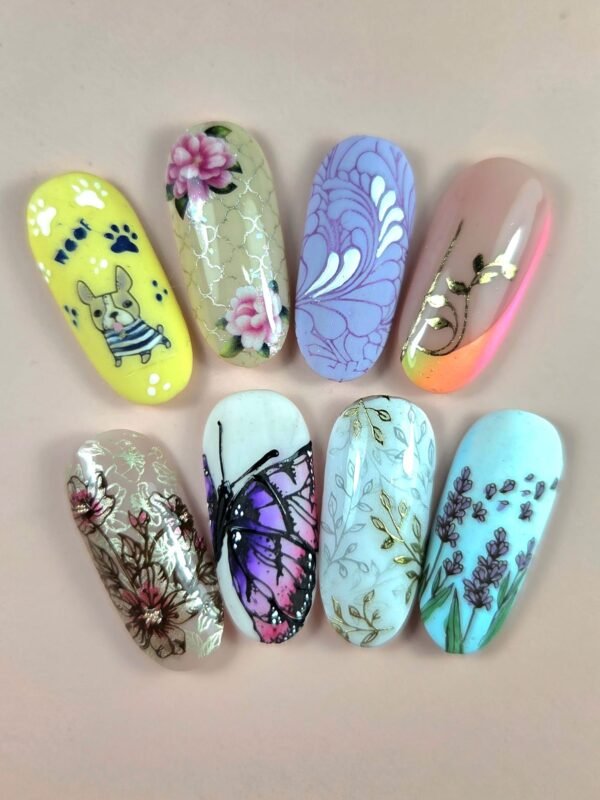 Advanced Stamping Course (pre-recorded)