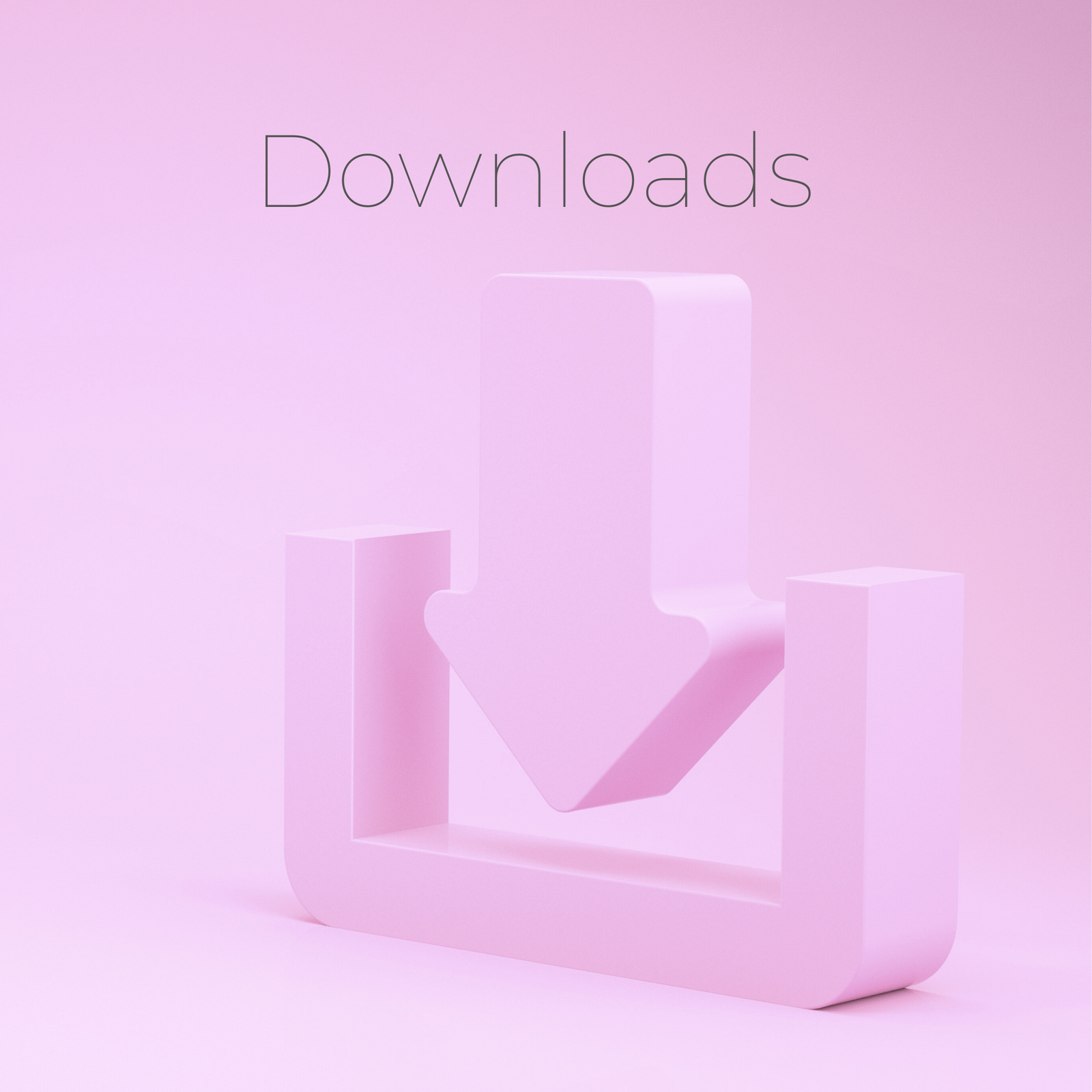 Product Downloads