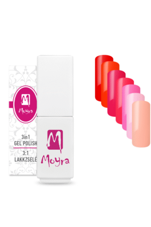 Mini Gel Polish 3in1 Collection