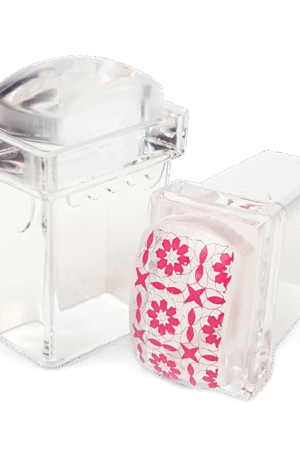 Clear Mini Stamper 17