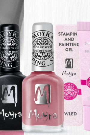 Moyra Stamping Polish Guide