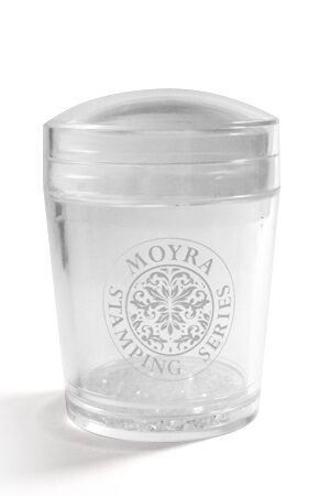 Stamper - 12 Pixl Clear With Gems