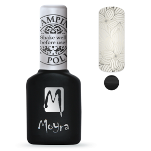 Foil Gel Polish FGP Black