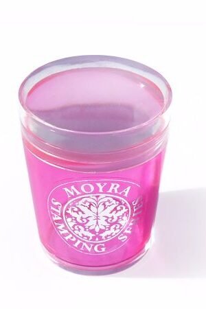 Stamper - 09 Pink Pixl