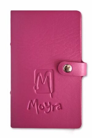 Mini Stamping Plate Holder Fuchsia