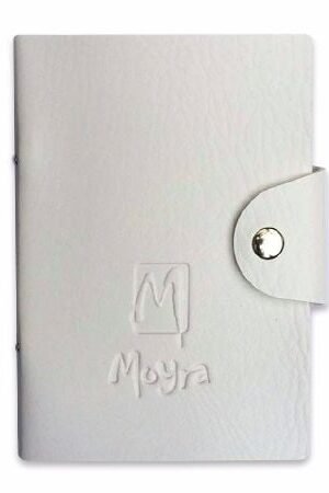 Stamping Plate Holder White