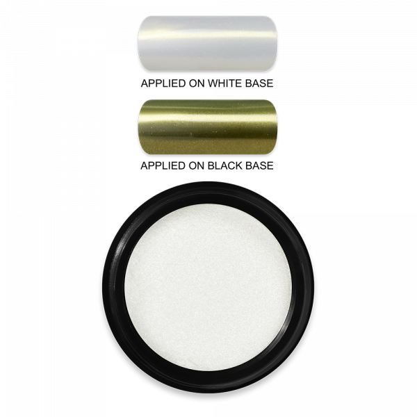 Chrome Shell Effect Powder - Image 2